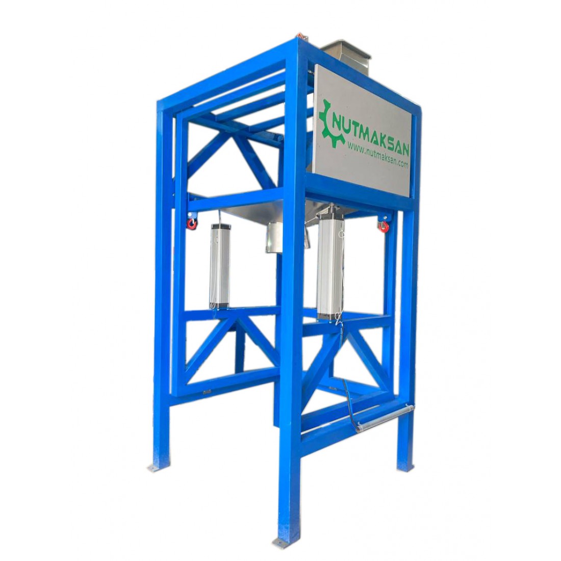 NUTS FILLING MACHINE